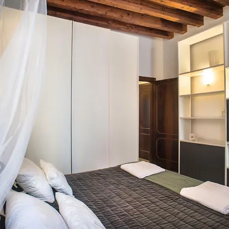 דירה Terrazzina - Romantic Pied A Terre At The Heart Of Cannaregio District