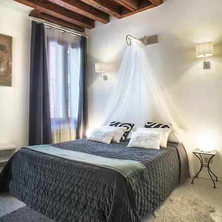 Terrazzina - Romantic Pied A Terre At The Heart Of Cannaregio District דירה *